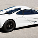 Illustration for article titled This Unique White McLaren F1 Could Sell For $14 Million